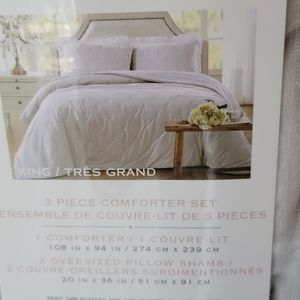 Shabby chic bedding
